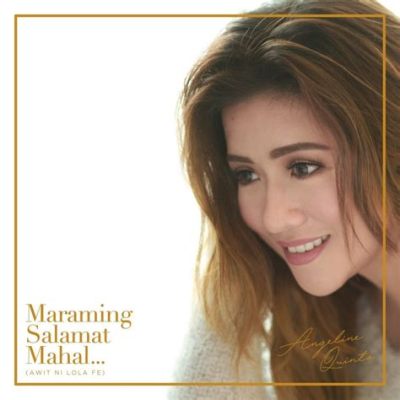 De Awit at Saya Muzikale Extravaganza met Angeline Quinto: Een Nacht Vol Emotie en Melodie!