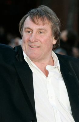 Getherefore: Een avond vol glamour met Gérard Depardieu!