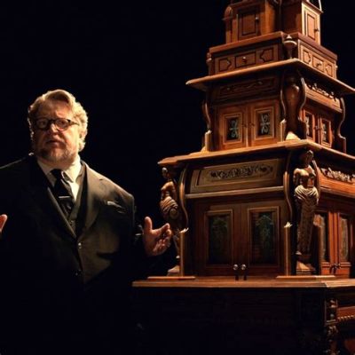 Guillermo Del Toro's Cabinet of Curiosities Premiere: A Spectacle for the Senses!