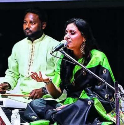 Tebza Ghafoor's Ghazal Gala Concert: A Fusion of Poetry and Music That Will Leave You Spellbound!